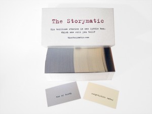 storymatic