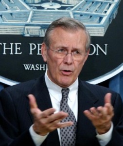 donald rumsfeld