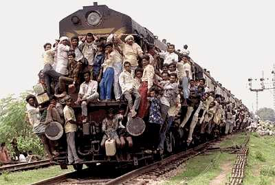 india-train