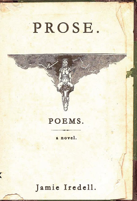 prose poems cover