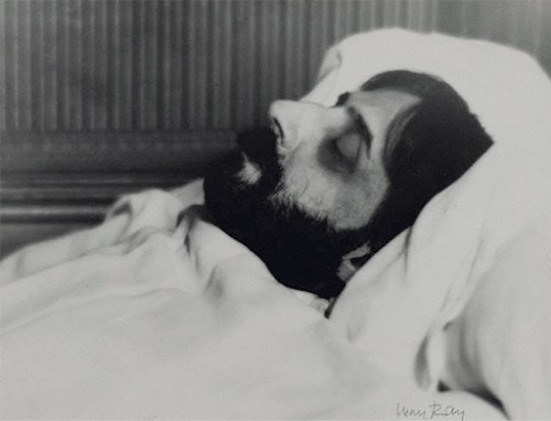 proust-on-his-deathbed