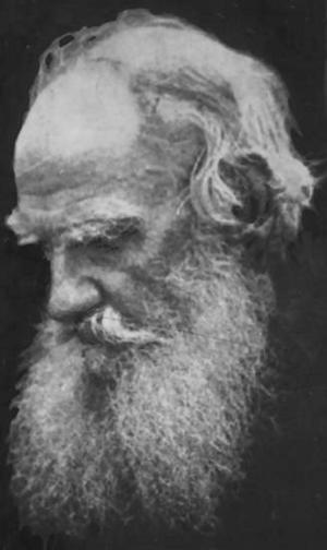 tolstoy