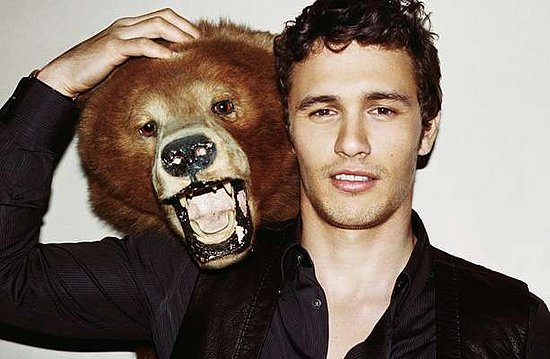 James Franco Dog