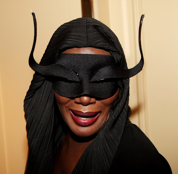 Grace Jones on Writing