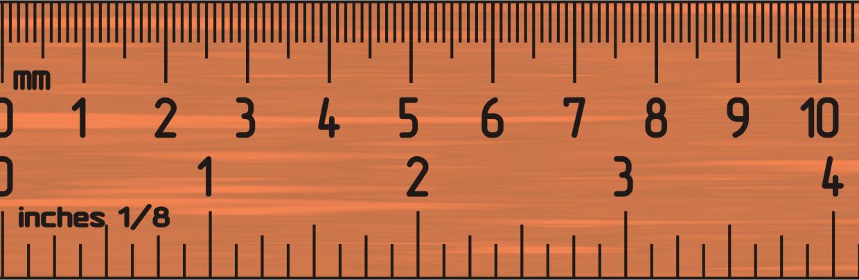 measure ruler