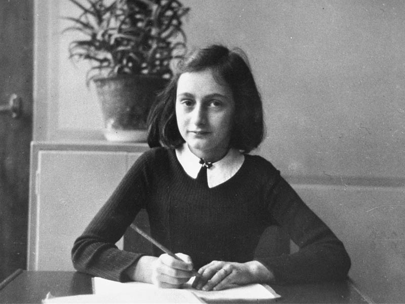 Anne Frank Diaries