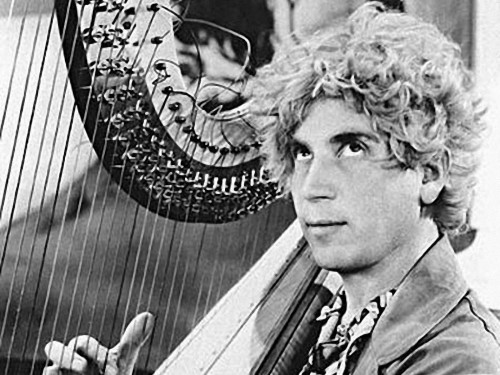 3 OBSERVATIONS ON SILENCE FEATURING HARPO MARX 
