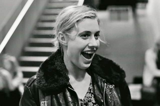 Frances Ha Movie