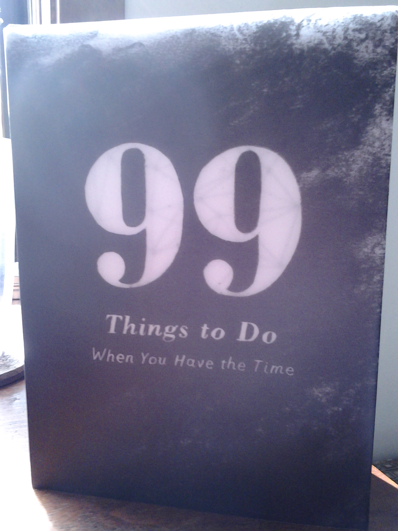 99 Things 01