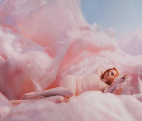 Will Cotton, Cotton Candy Sky (2006)