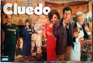 cluedo