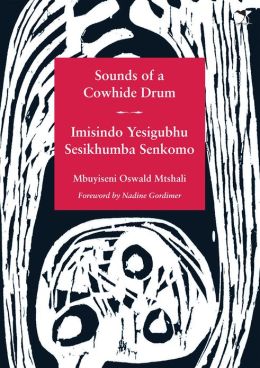 sounds of a cowhide drum