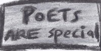 poem poets are special