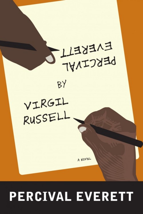 Percival Everett by Virgil Russell