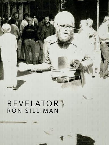 Revelator by Ron Silliman cover image