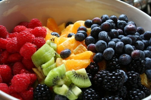 fruit salad I