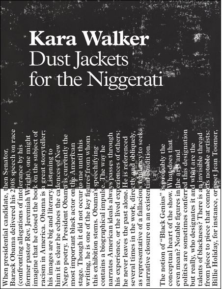 kara-walker-dust-jackets-for-the-niggerati-3