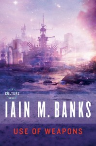 Tribute to one of the best Science Fiction Authors Iain M Banks