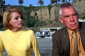 Echenoz co-opts entire scenes from Point Blank, starring Lee Marvin and Angie Dickinson