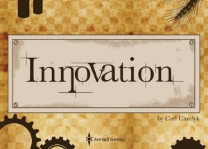 Innovation cover