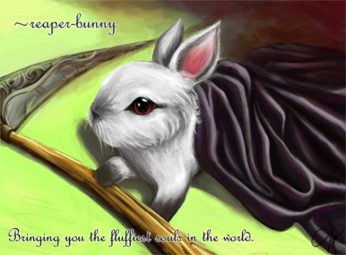 reaper bunny