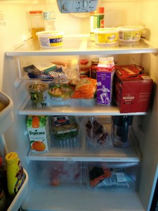 fridge