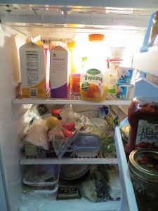 fridge