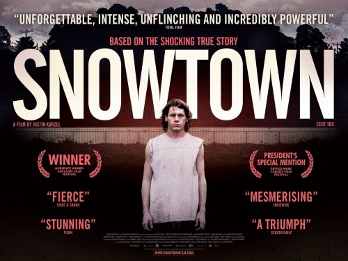 The Snowtown Murders Poster