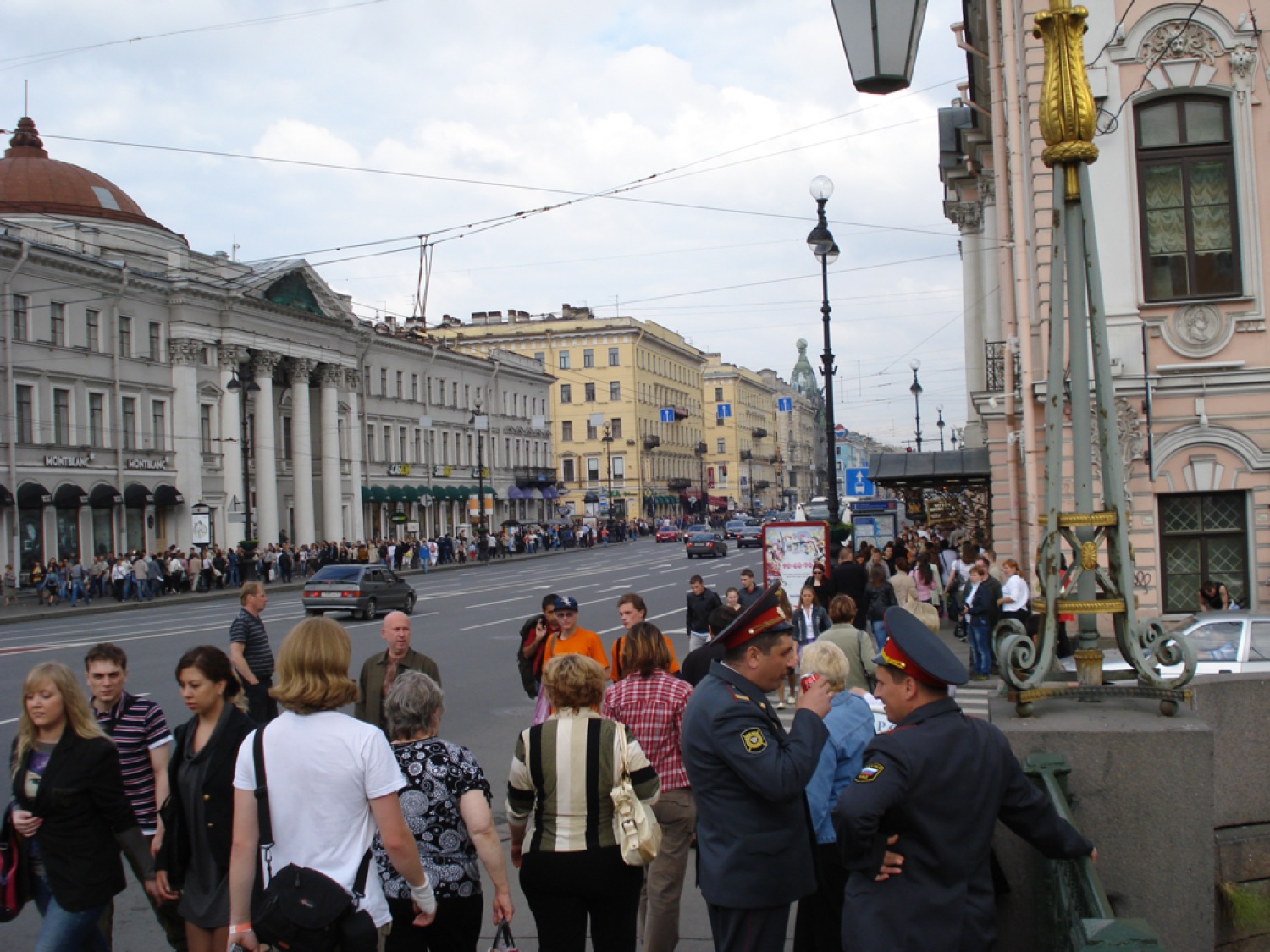 Gogol’s Nevsky Prospect | HTMLGIANT