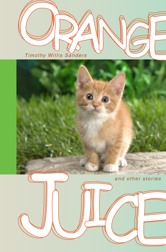 “Orange Juice,” Personality, and Literature HTMLGIANT